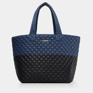 MZ Wallace medium Metro tote
